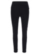 Not After Ten Tulle Insert Leggings