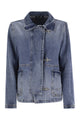Fay 3 Ganci In Cotton Denim