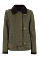 Fay Mini 3Ganci - Fabric Jacket
