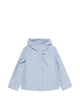 Fay Short Hooded Parka Coat