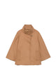 Fay Wool And Cashmere Cape