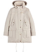 Fay Wool And Cashmere Parka
