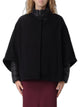 Fay 3-In-1 Double-Sided Wool And Cashmere Cape