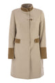 Fay Wool Cloth Coat