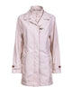 Fay Trench In Technical Poplin With Water-Repellent Treatment
