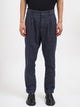 Paolo Pecora Cotton And Linen Pants