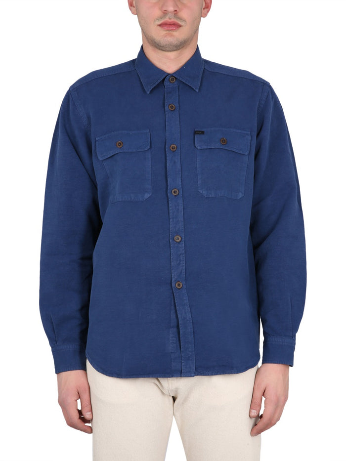Fay Shirt With Pockets