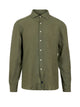Fay Military Green Shirt