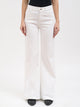 Dondup Pantalone In Denim Wide Leg Amber