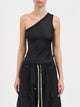 Drkshdw One-Shoulder Top
