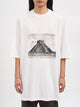 Drkshdw Jumbo Ss Ts T-Shirt
