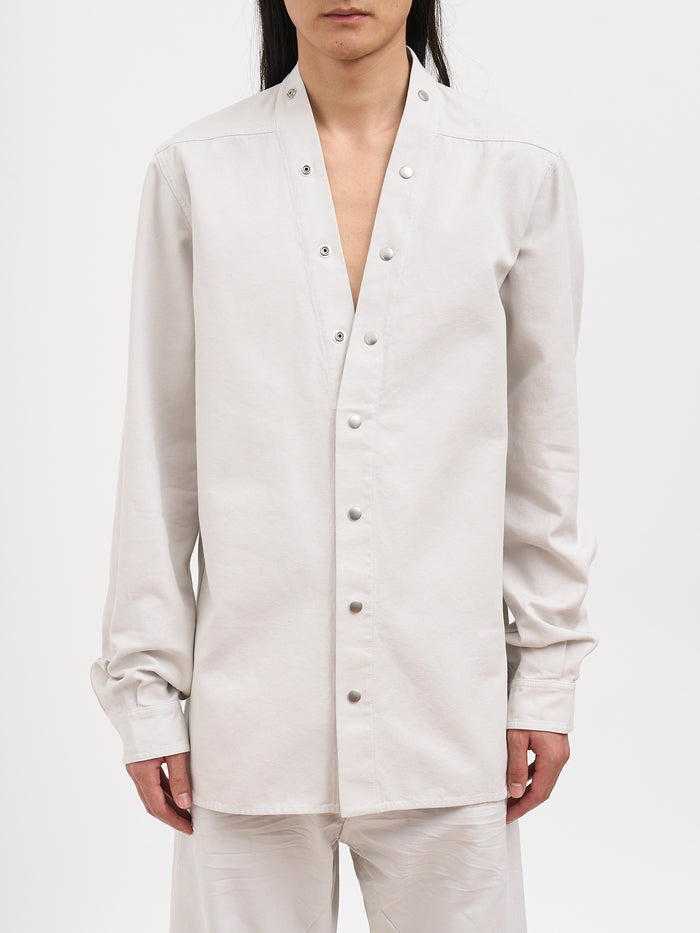 Drkshdw Larry Cotton Shirt
