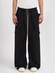 Drkshdw Creatch Wide Cargo Drawstring Pants