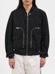 Drkshdw Bauhaus Flight Button Jacket