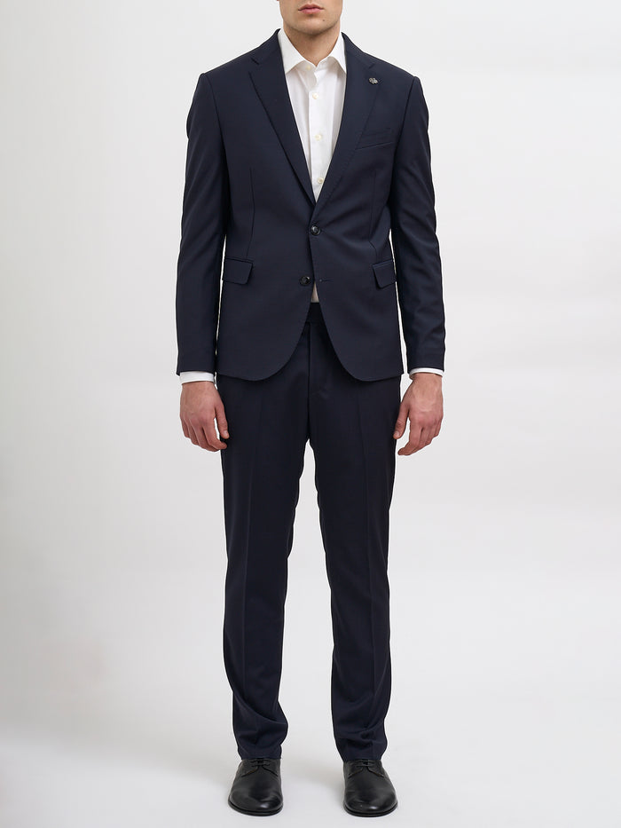 Daniele Alessandrini Single-Breasted Suit