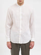Daniele Alessandrini Korean Linen Shirt