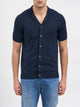 Daniele Alessandrini Cotton Shirt Sweater