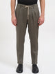 Daniele Alessandrini Linen Pants