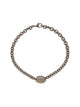 Dsquared2 Ceresio 9 Logo Tag Chain Necklace