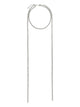 Dsquared2 Necklace Metal Strass