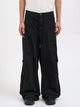 Entire Studios Barren Cargo Pants Black