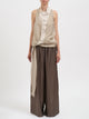 Entire Studios Fluid Shell Tank Top