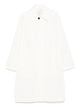 Studio Nicholson Nylon And Cotton Blend Coat