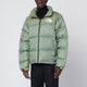 The North Face Retro Nuptse 1996 Bark Mist Down Jacket