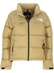The North Face Beige Polyamide Jacket