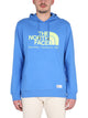 The North Face Sweatshirt With Logo Embroidery