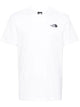 The North Face Tshirt Con Logo