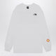 The North Face White T-Shirt With Tnf X Yinka Ilori Print
