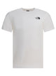 The North Face "Vertical Ss Tee" T-Shirt