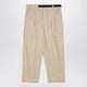 The North Face Cream Cotton-Blend Trousers