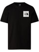 The North Face Ss Fine Tee