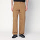 The North Face Light Brown Cedar Canvas Trousers