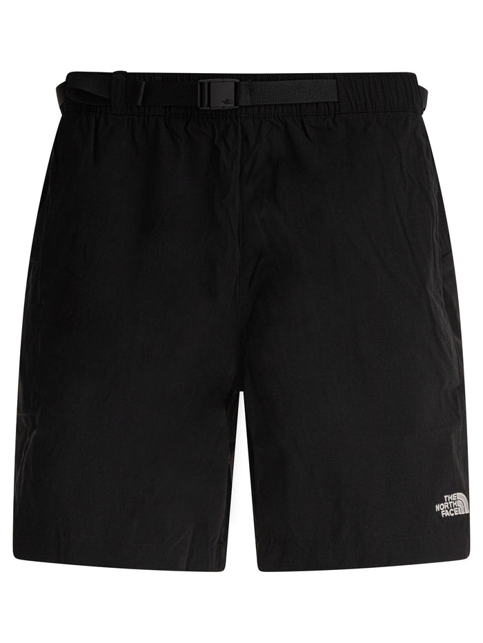 The North Face Nylon Black Swimwear