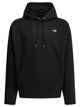 The North Face Black Cotton Polyester Sweatshirts