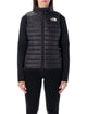 The North Face The North Face Thermoball™ Black Padded Vest