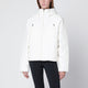 The North Face White Mountain Range Hooded Down Jacket