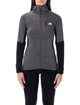 The North Face The North Face Stormgap Grey Polartec® Hooded Jacket