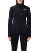 The North Face The North Face Black Polartec® Meteora Technical Fleece 1/4 Zip