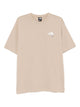 The North Face Explore Carabiner Relaxed Ss Tee