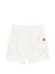 The North Face Tnf Red Box Mesh Utility Short