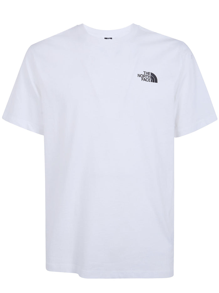 The North Face "Man Box Nse Energy" Regular Short Sleeve Tee