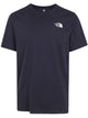 The North Face "Man Box Nse Energy" Regular Short Sleeve Tee