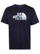 The North Face "Man Mountain Line" Regular Short Sleeve Tee