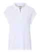 Notshy White Valentina T-Shirt