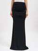 Elisabetta Franchi Long Viscose Skirt