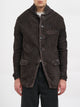 Giorgio Brato Perforated Lamb Jacket